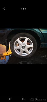 Koupim jakékoliv disky na škoda felicia - 5