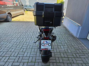 Honda CRF 1100L Africa Twin DCT+Manual ABS-Doprava Zdarma - 5