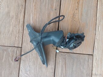 Zpětné zrcátko Škoda Octavia III 5E0857933 levé - 5