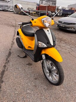 2010 PIAGGIO LIBERTY 50 ccm 4T, naj. 9500 km - 5