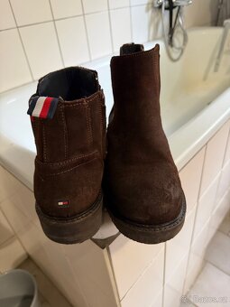 Tommy Hilfiger kotníková obuv - 5