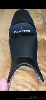 Prodám motorku cfmoto 650 mt - 5