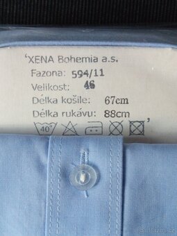 Policie košile PČR - 5