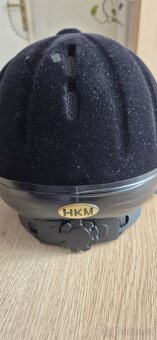 Jezdecká  helma - 5