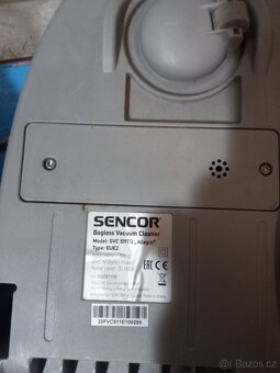 ((((. VYSAVAČ Sencor. )))) - 5