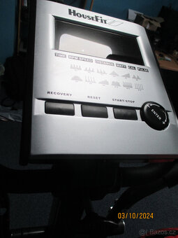 Crossový trenažér  House  Fit Motio 70 - 5