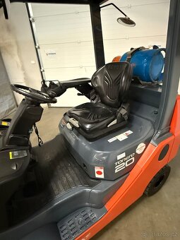 VZV Toyota 02-8FGKF20 - 5