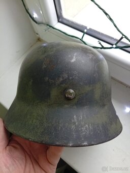 Německá helma - 5