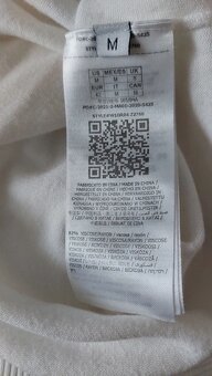 Bílý svetr Guess - 5