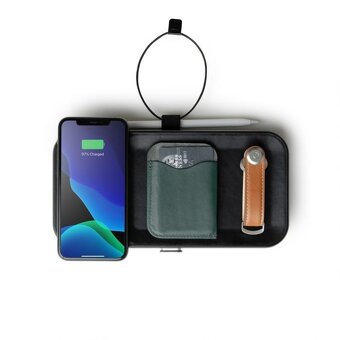 Orbitkey Nest - organizér / bezdrátová nabíječka - 5