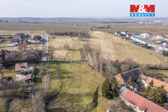 Prodej stavebního pozemku, 1026 m², Popovičky - 5