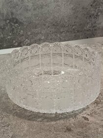 Skleněná mísa - 5