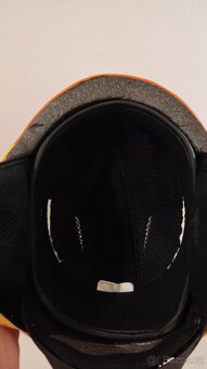 Dětská lyžařská helma vel. 48-52 - 5