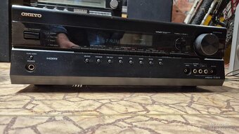 7.1kanálový AV receiver Onkyo TX-SR578 - 5