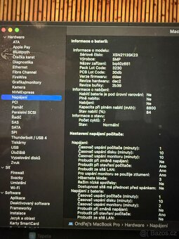 MacBook Pro 16” (2019) – CTO i9, 16GB RAM, 1TB SSD, Radeon 5 - 5