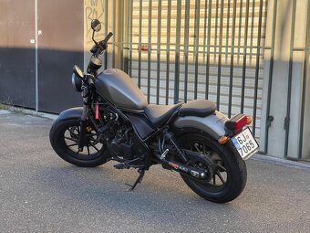 Honda CMX500 Rebel 2017 - 5