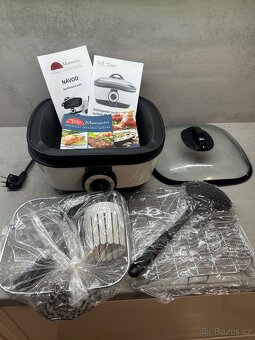 Multifunkční systém Paul Foster PF 316 - 6v1 - 5