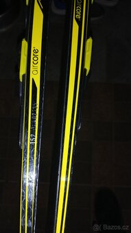 běžky skate Fischer RCS 152cm - 5