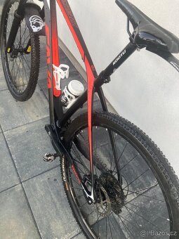 horské kolo Sava 29” karbon - 5