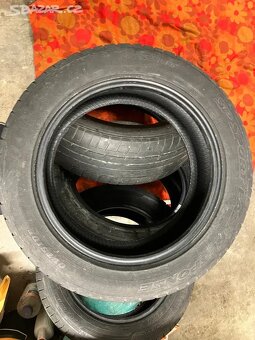 DUNLOP 205/55R16 Sport Response sada 4ks - 5