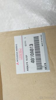 Mitsubishi L200 DID – RAMENA ORIGINAL 4010A014 + 4010A013 - 5