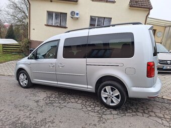 Volkswagen Caddy 2.0 Tdi 7mist - 5