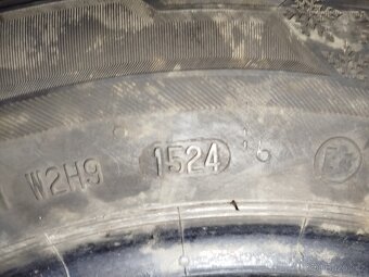 Zimní pneu r13 - 5