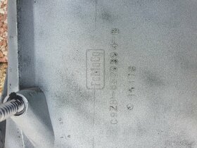 Ford Mustang 1969 RH+LH Scoop - 5