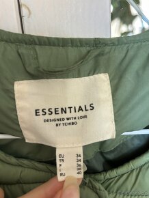 Prošívaná bunda Tchibo - 5