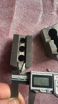 Tvrdé čelisti pro CNC soustruh - 5