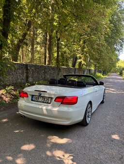 Bmw 320D cabriolet E93 Xenon alu 18” M - 5