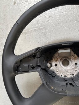 volant škoda Octavia 2 Facelift - 5