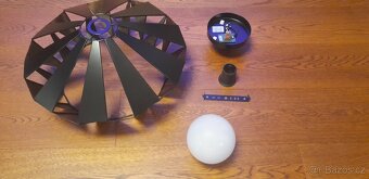 Stropní světlo Eglo Carlton 6 - 5