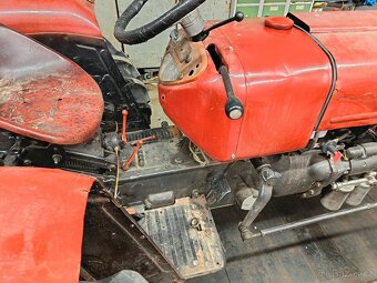 Zetor 2011 bez TP - 5