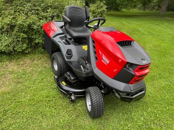 Zahradní traktor SECO Starjet P6 - 5