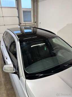 Bmw 5  525 v ppf satin ochranne folii - 5