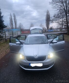 Škoda Octavia 3 1.6TDI Model 2015 - 5