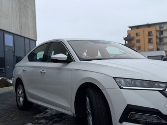 Škoda Octavia 2.0 TDi 85 kW / STYLE / 2020 - 5