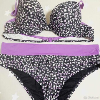 Dvoudílné plavky push-up zn. Arena - 5