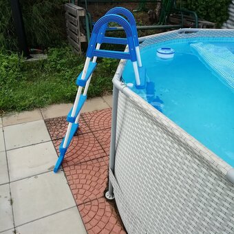 Bazén nadzemní konstrukce - 5