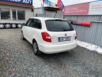 ŠKODA FABIA 1.6 TDI AMBITION - 5