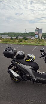 Peugeot Pulsion 125 GT - 5