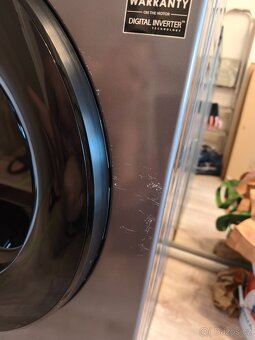 Sušička Samsung smart - 5