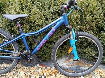 Dětské kolo GHOST velikost 24" - 5