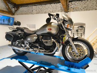 Moto Guzzi California Titanium - 5