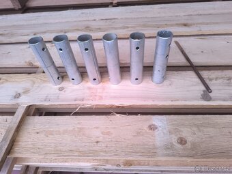 truss v nálezovém stavu - 5