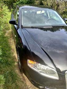 Audi A4 B7 sedan - 5