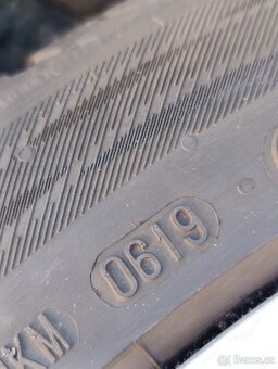 Alu disky R17 Peugeot, Citroen - 5