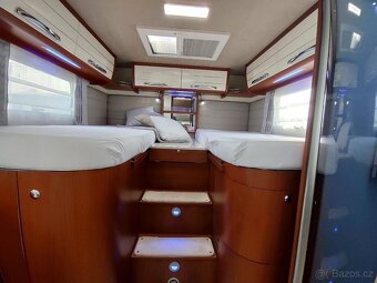 Obytné auto alkovna Mobilvetta Kea M76 - 5