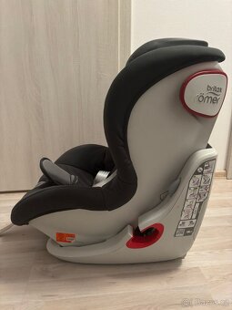 Britax Römer King II 2017 Storm Grey - 5